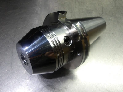 Schunk CAT50 5/8" Hydraulic Tool Holder 81mm Pro 0203945 (LOC2943B)