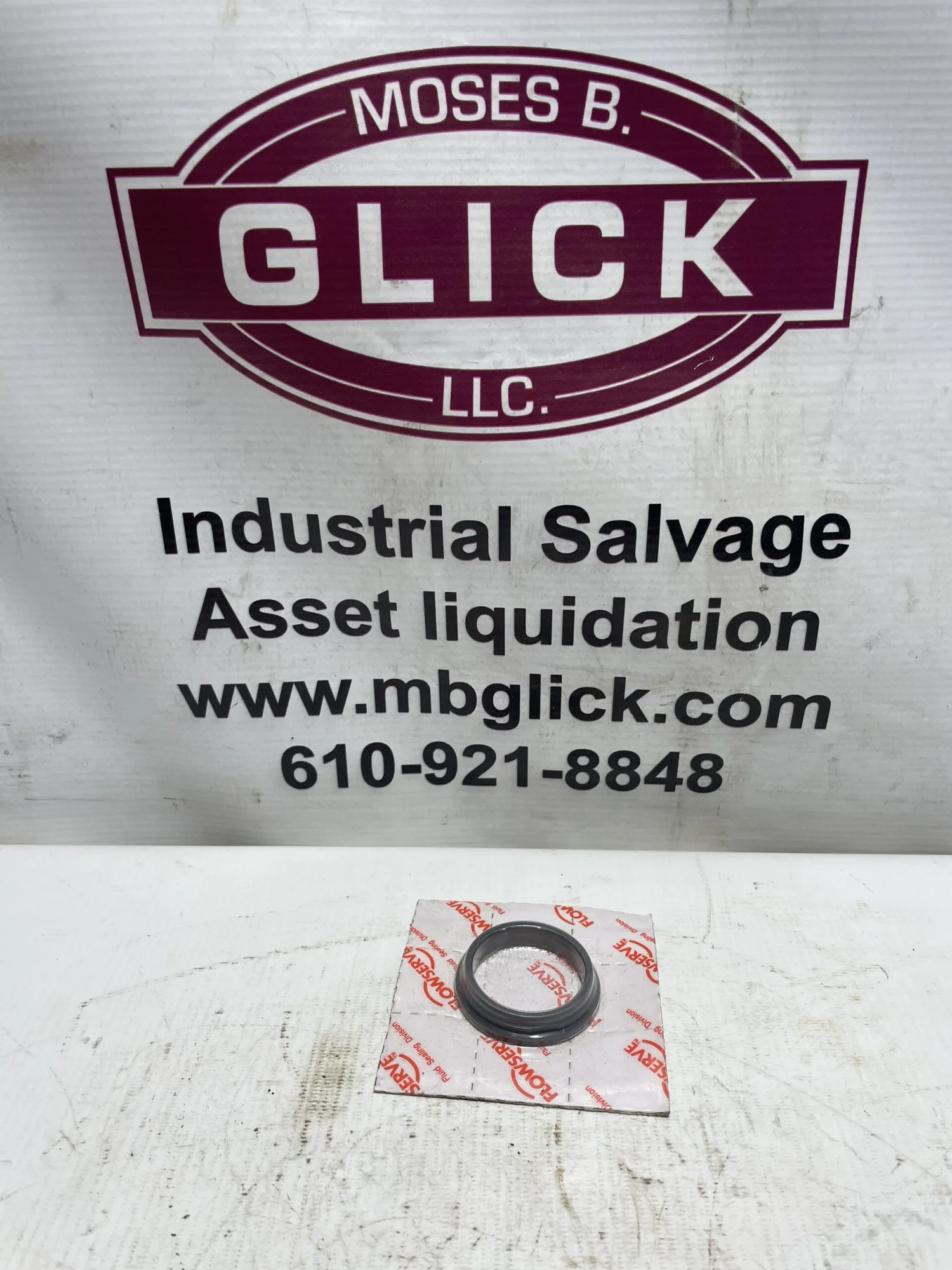 Flowserve K23C1375C33-6 Mechanical Seal Ring -NIB