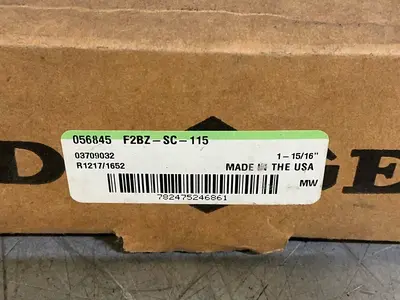 Used DODGE F2BZSC115 Miscellaneous MRO Ohio US | HGR 24 #1543266