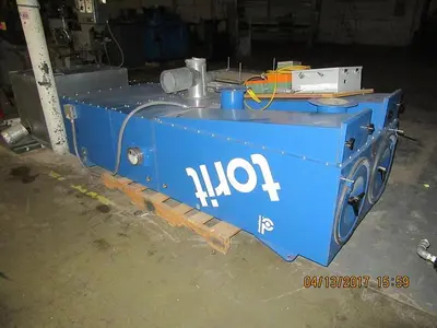 3442-550 Donaldson Torit T-2000 Fume Collector – With Hood & Blower – Welding Fume