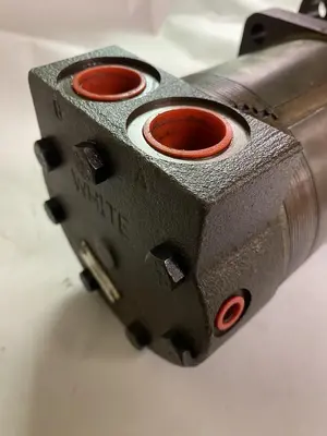 Used WHITE DT66063880 Hydraulic and Pneumatic Motors Ohio US | Surplus Asset Holdings #1226288