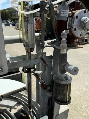 Filler, Can, Pail, 5 Gallon, Solvent Filler, O'Brien, #S742656