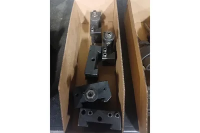 Used _UNKNOWN_ _UNKNOWN_ Engine Lathes Ohio US | Thompson Auctioneers #1547162