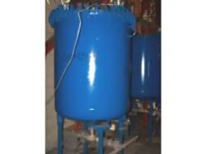 Used PFAUDLER VR42-300-25 Glass Lined Tanks North Carolina US | DH Griffin Used Equipment #1383316