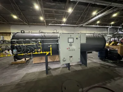 Used 2023 GRIFFITH CONSULTING, LLC Unknown Thermal Oxidizers Georgia US | The Equipment Hub #476197