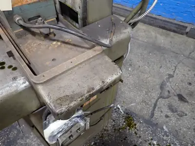 Used K.O. LEE CO. 5714 Reciprocating Surface Grinders Ohio US | HGR 24 #1266708