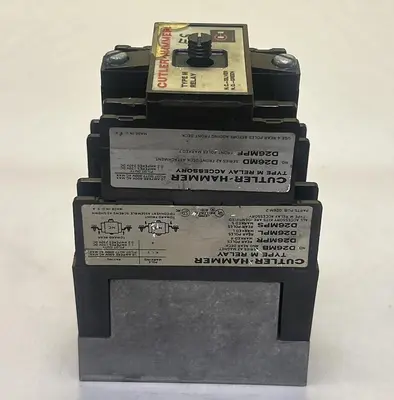 Used CUTLER-HAMMER D26MD Miscellaneous Equipment (Electrical & Power) | Surplus Asset Holdings #1190199
