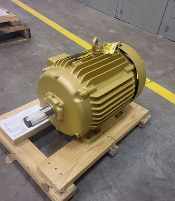 NEW ABB BALDOR 7.5 HP
