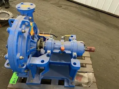 USED GALIGHER D3VRG200