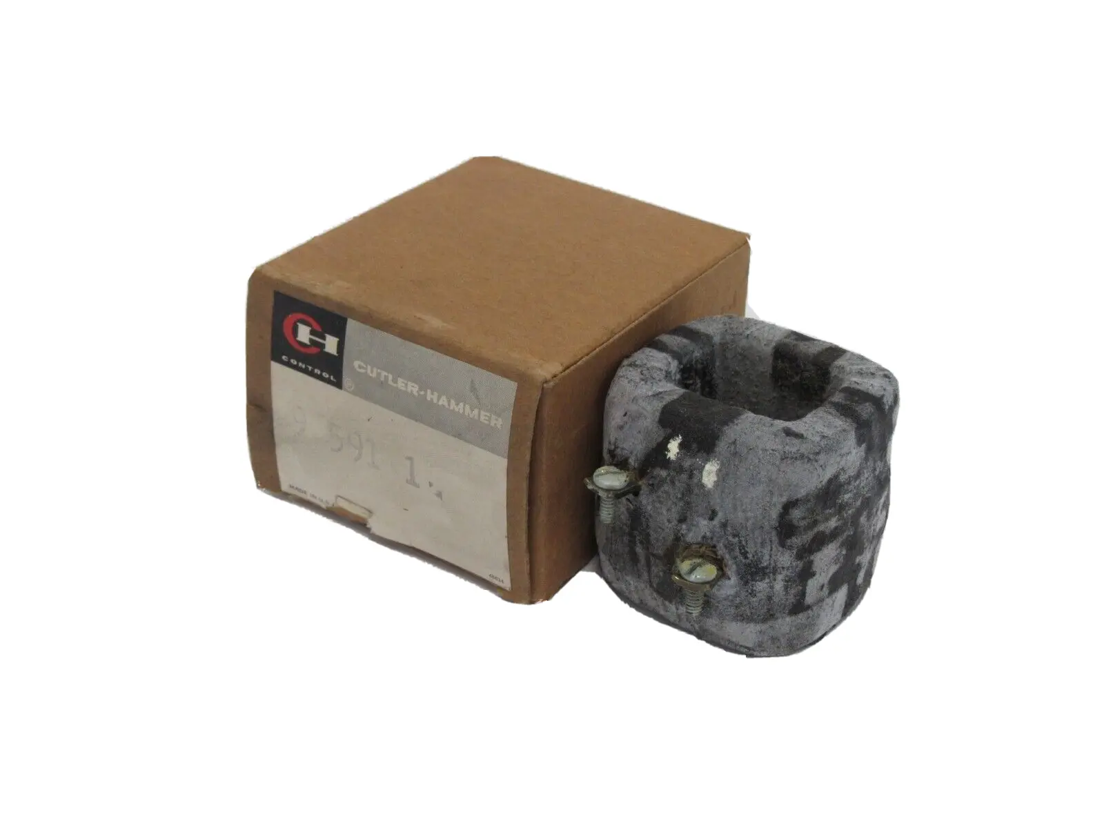 NEW CUTLER HAMMER 9-591-1 BRAKE COIL 110 V / 60 HZ 95911