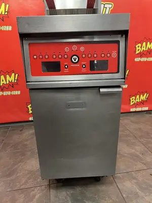 USED VULCAN HART 1VK45CF