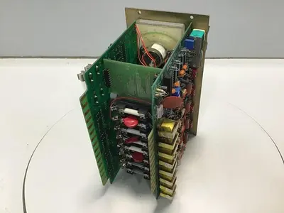 USED GAMMAFLUX 943