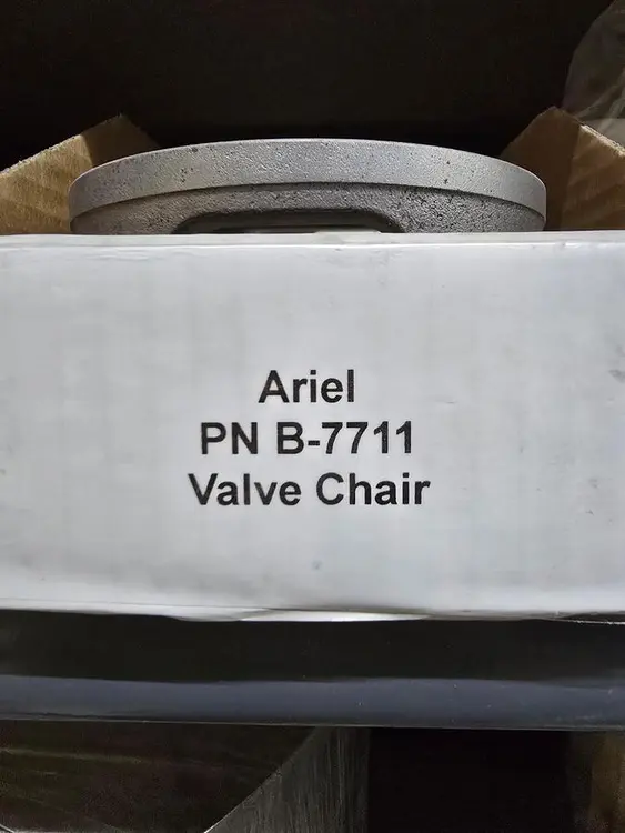 Used ARIEL B-7711 Compressor Parts & Components | Compression Source #410175