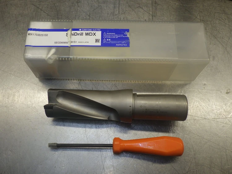 Used SUMITOMO ELECTRIC CARBIDE _UNKNOWN_ Tooling & Accessories (Other) Michigan US | Superior Machine & Tool Inc #1388314