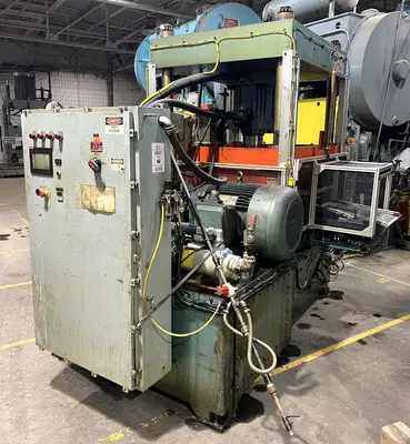 USED 2002 CORSTEEL CORSTEEL 4P.52X60 PRESS