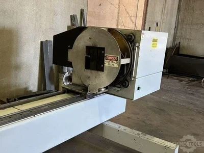 USED 2021 LDR MOTION SYSTEMS Plasma Cutters