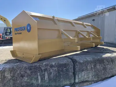Used PRO-TECH SP12L Plow Blades New York US | Beck Equipment #1509341