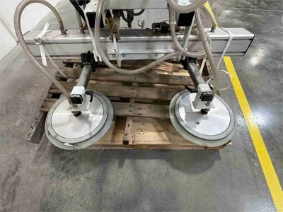 Used 2018 SCHMALZ VM-BASIC-90-CON Vacuum Lifts, Sheet Metal Lifters Florida US | MachineryMax #1423771