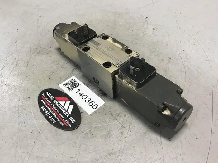 Used REXROTH 4WE6E51/AG24N9K4V Valves/Fittings Michigan US | Ideal Machinery #593843