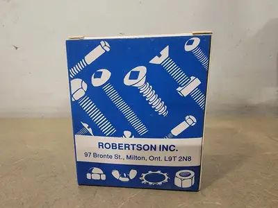 10-32 x 1" Round Combination Machine Screw (Box of 100)