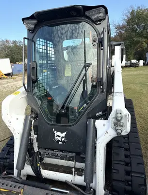 Used 2023 BOBCAT T66 Compact Track Loaders Texas US | Proxy Equipment #1381952