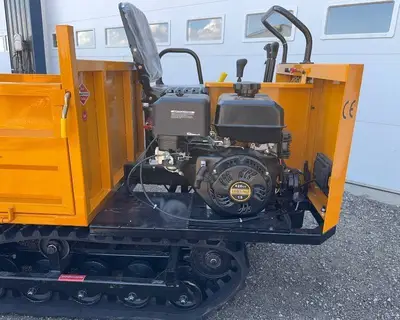 2025 SDLANCH Ride On Mini Crawler Dumper (SDLD25)