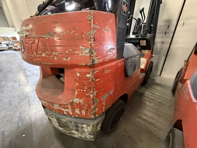 Used TOYOTA 7FGCU25 (UNCONFIRMED) Liquid Propane Forklifts New Jersey US | Miedema Asset Management Group #1423274