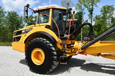 Used 2019 VOLVO A40G Articulated Dump Trucks South Carolina US | BTM Machinery #1354422