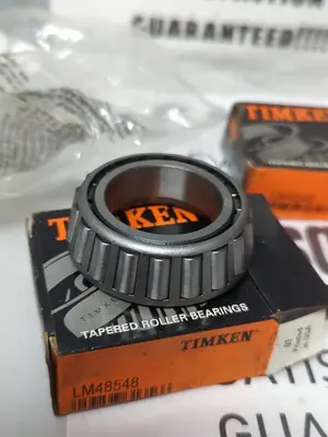 New | in-Stock TIMKEN LM48548 Bearings | Surplus Asset Holdings #1199951