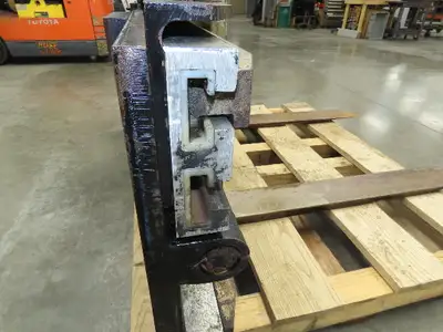 Used LONG REACH _UNKNOWN_ Forklift Attachments Indiana US | Arrow Industrial #1408588
