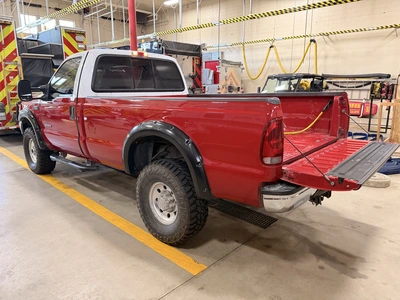 Used 2001 FORD F-250 Pickup Trucks Michigan US | Miedema Asset Management Group #1391729