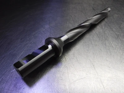 Widia 0.6693" 2 Flute Coolant Thru Indexable Drill TDMX0670R8SL075 (LOC3024B)
