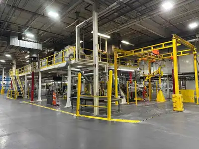 COATING LINE Coating Line Coating Equipment | Perry Equipment (8)