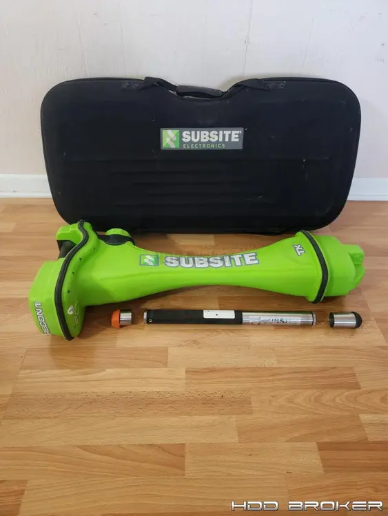 Used 2022 SUBSITE 2022 SUBSITE TK RECON1 Portable Cable Fault Location Systems Florida US | HDD Broker #1346636