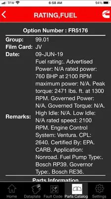 Used CUMMINS QST30 Diesel Engines Georgia US | Atlanta Truck Equipment #1297214