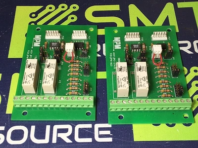 MPM PC-274 SPEEDLINE I/O CIRCUIT BOARD