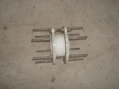 PTFE Bellows Connector FBF3