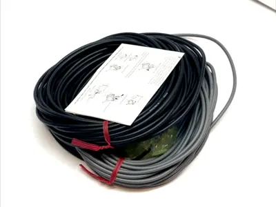New | in-Stock KEYENCE Photoelectric Transmissive Sensor Head M12 Thrubeam 10m Cable Photoelectric Sensors Michigan US | Maverick Industrial Sales #1398448