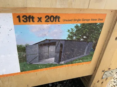 Used _UNKNOWN_ _UNKNOWN_ Sheds Michigan US | Miedema Asset Management Group #1397336