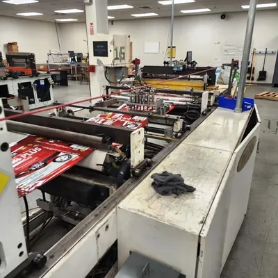 USED 2000 RO-AN PS 5500