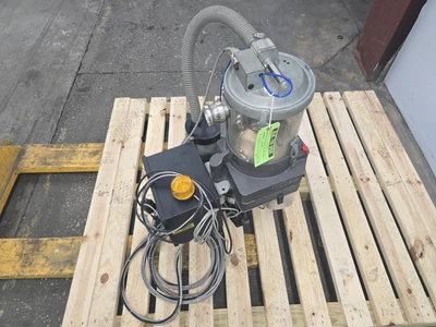 USED PLASTRAC GS-502