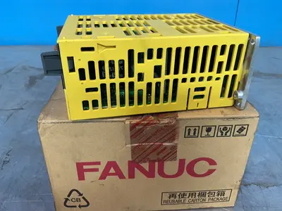 Used 2015 FANUC A06B6130H002 Servo Drives Ohio US | HGR 24 #1345390