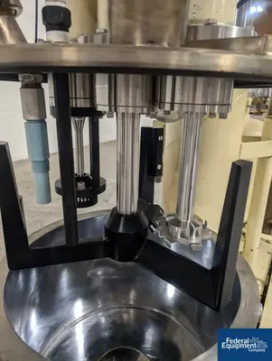 USED Ross 10 Gal Ross Planetary Mixer, Model PVM10, S/S