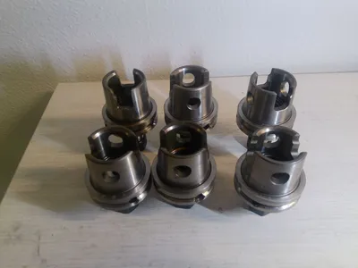 USED KENNAMETAL KM63