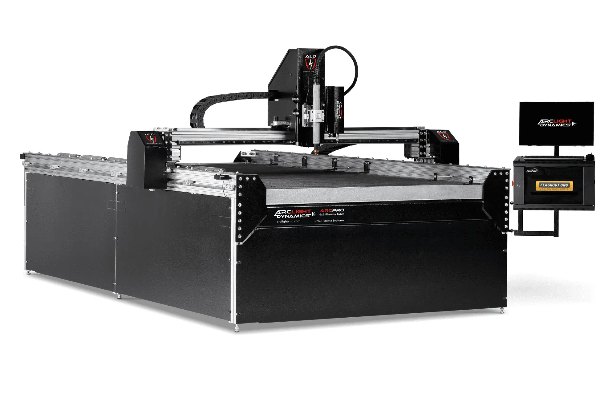 Arc Pro Elite 4×8 CNC Plasma Table