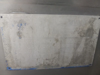 USED 2013 PAVAN PV-HE150/18