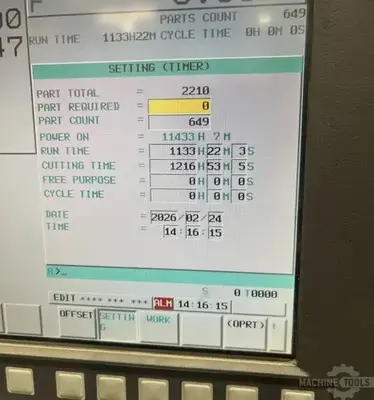 USED 2012 CHEVALIER FBL-5030C