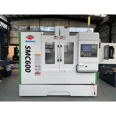 ESPMACH SMC600 Machining Centers Vertical | ESP Machinery Australia Pty Ltd (1)