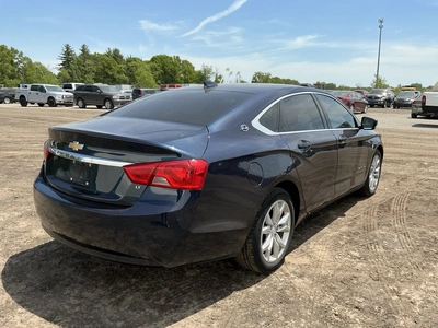 USED 2016 CHEVROLET IMPALA