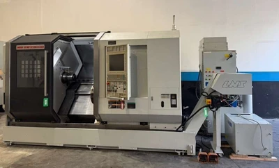 2012 DMG MORI NZX 1500/800SY 5-Axis or More CNC Lathes | Toolquip, Inc. (2)